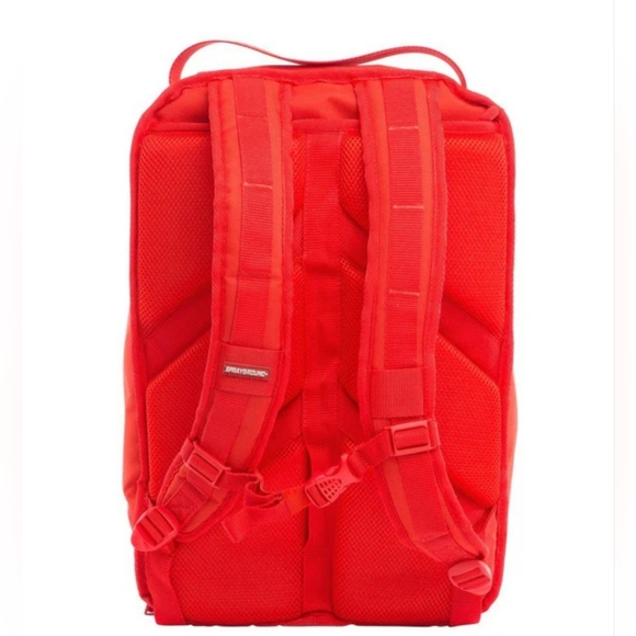 Sprayground Red Gub (Graffiti Utility Backpack) - Picture 4 of 16